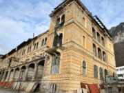 Hotelurile din Băile Herculane, furate de sub sechestru!