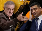 Reacția lui Gigi Becali pentru George Simion, după ce politicianul a spus despre șeful FCSB că nu ia nici 0,1% la alegeri: „Ciocu’ mic!”. EXCLUSIV