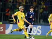 Mircea Lucescu i-a oferit debutul la echipa națională, iar Marius Lăcătuș s-a convins imediat: „M-a surprins!”