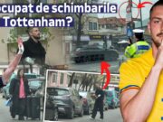 Idolul femeilor, Radu Drăguşin, o mai ia şi pe interzis! Fascinat de iubită, dar certat cu legea! Cum l-au filmat paparazzii SpyNews pe celebrul fotbalist