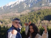 Oana Zara, mesaj emoționant pentru tatăl său. Ce i-a transmis actrița părintelui său: „Eroul meu” / FOTO