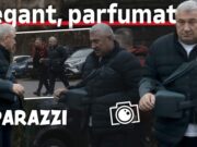 Victor Becali, apariție neașteptată! Ce a pățit omul de afaceri la mână? / PAPARAZZI