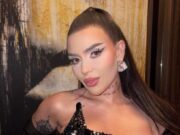 În culisele celebrității. De când formează Oana Radu și iubitul ei un cuplu, de fapt. Artista se consideră o femeie norocoasă