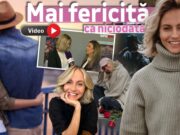 Cum o tachinează iubitul pe Andreea Perju! Actrița, detalii despre relația cu partenerul ei