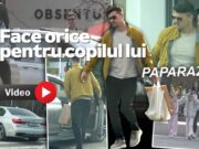 Adrian Alexandrov are ajutor când vine vorba de fetiţa lui! În compania cui au fost surprinşi partenerul Elenei Udrea şi fiica acestora | PAPARAZZI