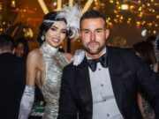 Philipp Plein și Andreea Sasu, surprinși în ipostaze senzuale împreună! Românca și-a sărbătorit ziua de naștere | FOTO