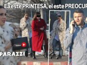 Georgiana Lobonţ atrage atenţia pe oriunde merge! Artista a făcut furori pe stradă cu ţinuta extravagantă / PAPARAZZI