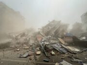 Mărturia tulburătoare a unui român prins în cutremurul devastator de 7,7 grade din Bangkok: ”Era haos”