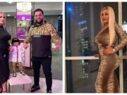 Tzancă Uraganu a petrecut 1 martie alături de prima lui dragoste, Lambada. Ce cadou i-a făcut / FOTO