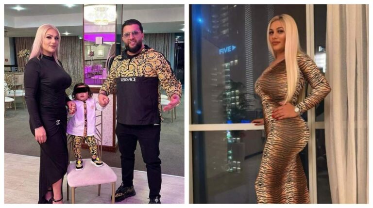 Tzancă Uraganu a petrecut 1 martie alături de prima lui dragoste, Lambada. Ce cadou i-a făcut / FOTO