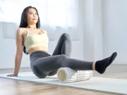 Motive să faci exerciţii pentru muşchii gambelor în timp ce stai la birou