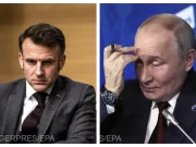 Macron: „Dacă Putin nu este oprit, va ataca Republica Moldova și România”