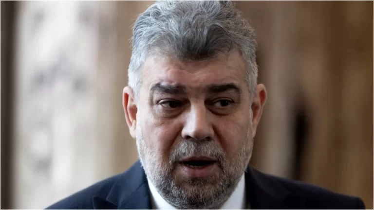 Va trimite România trupe în Ucraina? Ce spune premierul Marcel Ciolacu: „Am şi vorbit cu domnul preşedinte interimar”