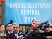 BREAKING Candidatura lui Călin Georgescu a fost respinsă
