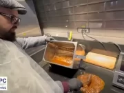 Săracii oameni bogați! Piedone a găsit caviar expirat în restaurante de lux