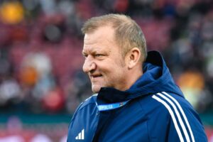 CFR Cluj v Otelul Galati - Romanian Superliga, Cluj-Napoca - 22 Dec 2024