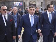 George SIMION: Europa și America trebuie să fie împreună, să nu fim puși să alegem între „mamă și tată”