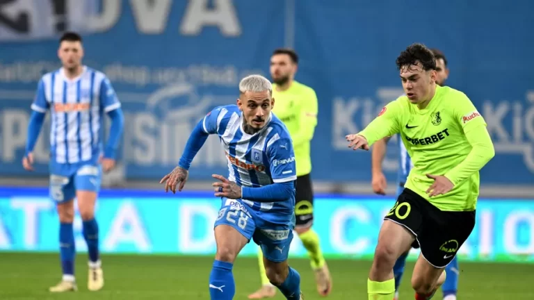 Gică Hagi l-a contrat public pe Alexandru Mitriță, după Universitatea Craiova – Farul 1-0! „Nu are nicio legătură!”