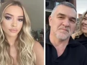 Vanessa, fiica lui Leonard Doroftei, este o tânără superbă. Ce meserie onorabilă și-a ales