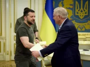 Zelenski, criticat şi de cei mai aprigi susţinători după cearta cu Trump. Senatorul Lindsey Graham îi cere demisia din funcţia de preşedinte