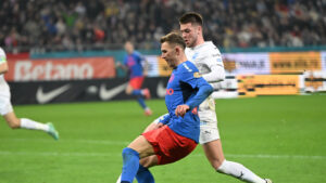 FOTBAL:FCSB-UNIVERSITATEA CRAIOVA, SUPERLIGA SUPERBET (9.03.2025)
