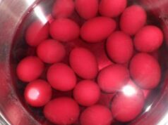 Ouă de Paște. Cum se fierb corect? Multă lume face această greșeală