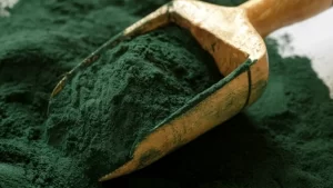 spirulina