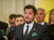 Claudiu Târziu anunţă constituirea unui partid conservator „care să ajungă la putere în cel mai scurt timp posibil”