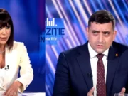 Denise Rifai l-a ironizat pe George Simion, după ce a pierdut alegerile prezidențiale: „Ce piesă de teatru ieftină joacă. Îi e frică!”