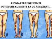 PICIOARELE UNEI FEMEI POT SPUNE CUM ESTE EA CU ADEVĂRAT…