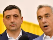 George SIMION a declarat pentru Financial Times că vrea să-l pună pe Călin Georgescu președinte, dacă va câștiga alegerile: „Laşi poporul să decidă”