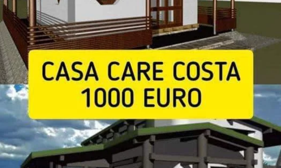 Casa care costa 1.000 euro exista si se face chiar in Romania Casa care costa 1.000 euro exista si se face chiar in Romania