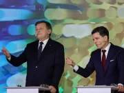 Noi atacuri Crin Antonescu – Nicușor Dan: Ori are o disfuncție de natură logică, ori e pus de altcineva să candideze / Nu cred că cineva care nu a făcut nimic are dreptul să critice pe cineva care a făcut ceva