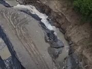 Tărâmul sării, înghițit de ape. Salina Praid, un loc cu o istorie milenară, amenințat de furia naturii