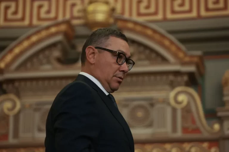 Victor Ponta anunță plângeri penale împotriva Elenei Lasconi și a postului Antena 3: „Sunt disperați”