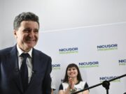 Reacția lui Nicușor Dan după ce a intrat în turul 2 al alegerilor prezidențiale. „Suntem în turul doi. O să fie o dezbatere între o direcţie pro-occidentală pentru România şi o direcţie anti-occidentală”