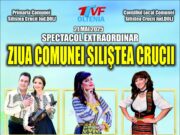 ZIUA COMUNEI SILIȘTEA CRUCII21 MAI 2025