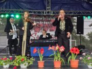 Recital folcloric de excepție la Amărăștii de Jos!