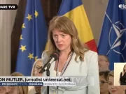 Jurnalista ironizată de Daniel Funeriu: „Lăsați accentul meu. România riscă să piardă mult în Ucraina cu o președinție George Simion”