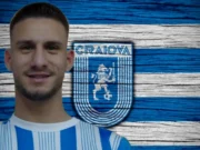 Universitatea Craiova, dezlănțuită pe piața transferurilor! Oltenii și-au prezentat noul jucător: „Leu cu acte-n regulă”. Toate detaliile financiare