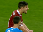 S-au certat pe teren! Burmaz și Ciobotariu și-au aruncat vorbe grele și au gesticulat nervos la derby-ul cu Universitatea Craiova. De la ce a plecat totul. Video