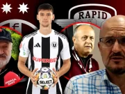 Război Gigi Becali – Dan Șucu pentru transferul lui Vladislav Blănuță! Adrian Mititelu rupe tăcerea: „Au făcut oferte sub ceea ce merită!”. Suma minimă pe care o acceptă patronul FCU Craiova