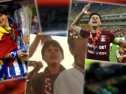 „Căpitanul. Adio, dar rămân cu tine!”. Rugămintea lui Bogdan Baratky pentru Rapid la retragerea lui Cristi Săpunaru, simbolul din Giulești