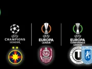 Oficial! Când joacă FCSB, CFR Cluj, ”U” Cluj și Universitatea Craiova primele meciuri în cupele europene