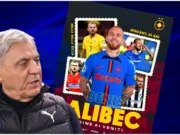 Sorin Cârțu reacționează după ce Denis Alibec nu a mai ajuns la Craiova și a semnat cu FCSB: „Pentru mine a fost un șoc! Îmi plăcea mult”
