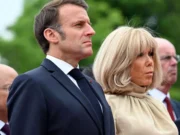 Ce s-a întâmplat, de fapt, între Emmanuel Macron și soția lui, în avion. Dezvăluirile unui martor