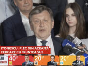 Crin Antonescu, prima reacție după ce Nicușor Dan a trecut pe al doilea loc