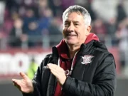 Cristiano Bergodi, pregătit să revină în SuperLiga: „Am rămas puțin afectat”