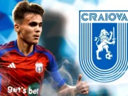 Cine este David Matei, puștiul-minune transferat de Universitatea Craiova de la Steaua