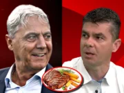 Sorin Cârțu, dialog fabulos în direct cu Robert Niță: „Îți mulțumim că ne-ai îndeplinit obiectivul! Vino la Craiova să-ți dau o ceafă cu cartofi prăjiți!”